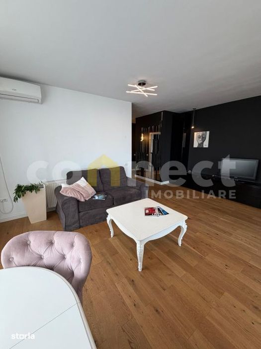 Apartament de inchiriat | 3 camere, 2 bai | SU 100mp | Zorilor — fotografia 3
