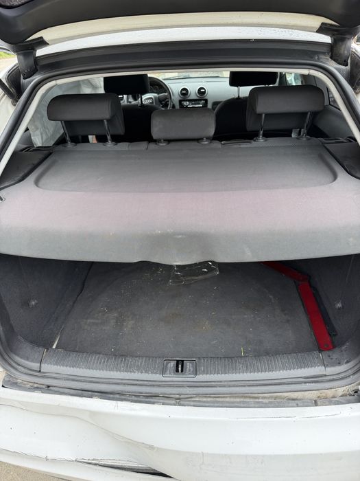 Ауди а3 8п 1.6 на части / audi a3 8p 1.6 102