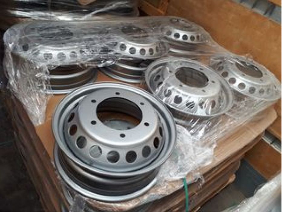 Janta de Greutate Mercedes Sprinter VW Crafter cu Roti Duble Spate OE Mercedes 2006-2026 Livrare Gratis minim 6buc
