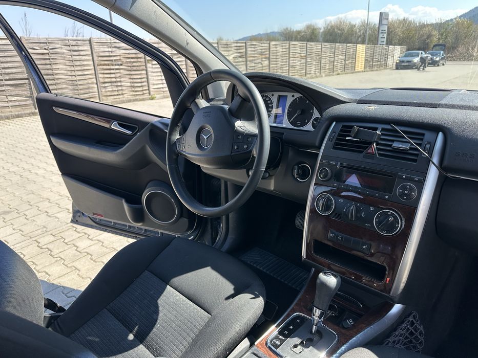 MERCEDES-BENZ B-Class 2006 — imagine 3