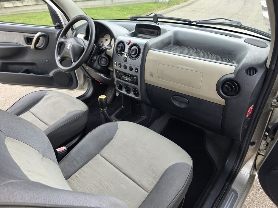Peugeot Partner  ~ 1.6 Diesel ~ 2007