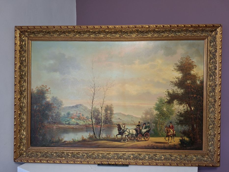 Продавам картина