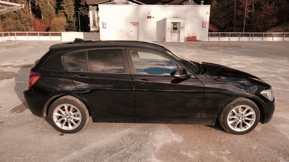 BMW seria 1 model F20 diesel