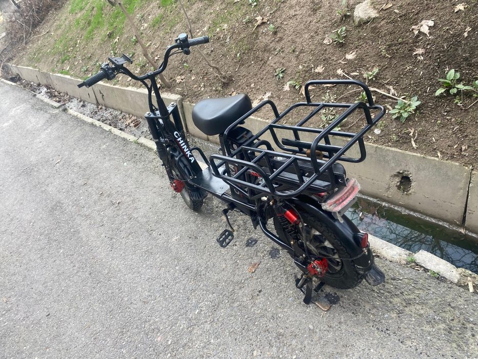 Электро велосипед