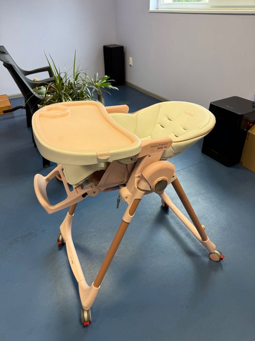 Столче за кола и за хранене, матрак, stokke , Peg Perego, Kika boo