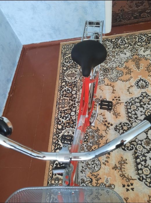 Велосипед женский