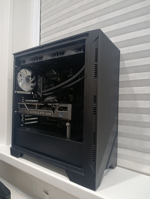 Компьютер RTX 5070+Intel Core i7