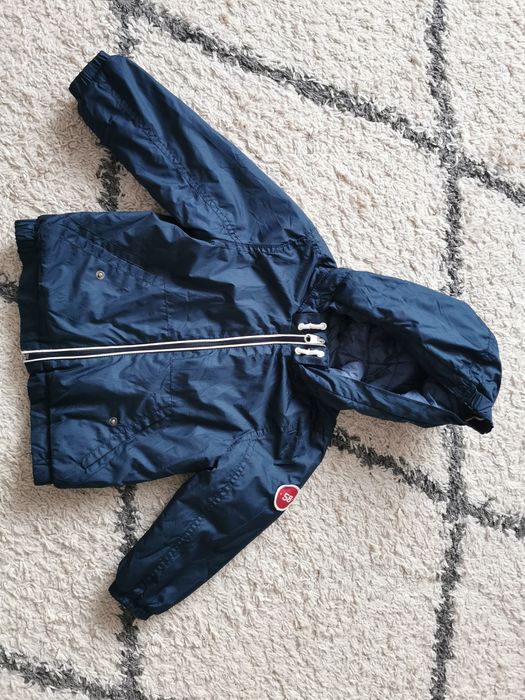 Олекотено яке Н&М за момче размер 98