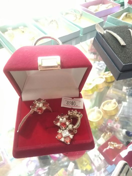 Серебро распродажа