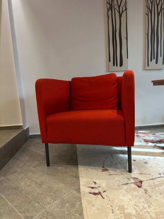 Стилно кресло IKEA в три цвята