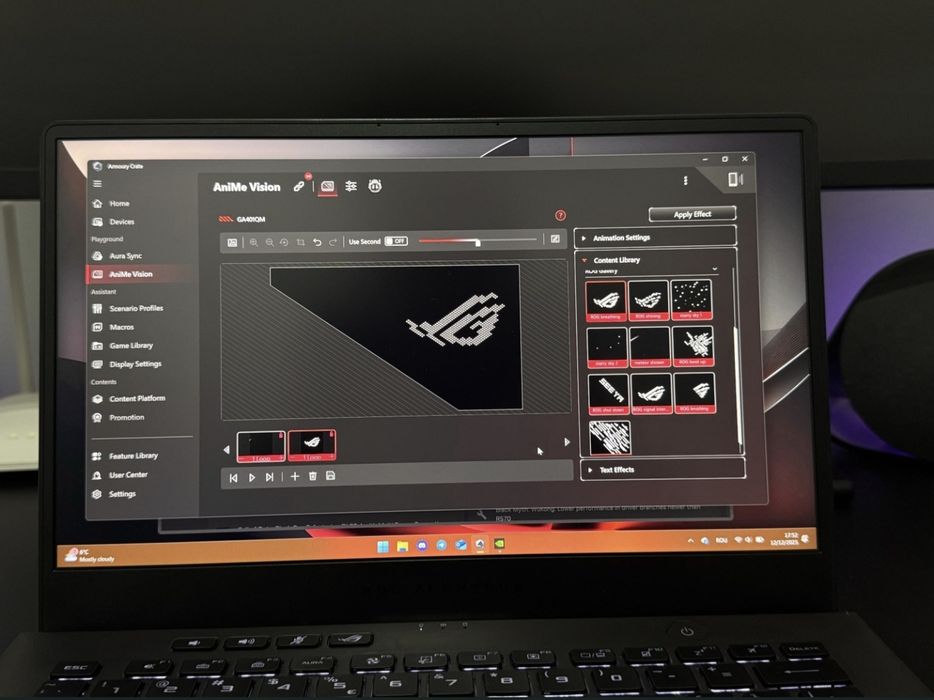 Laptop Asus ROG Zephyrus G14
