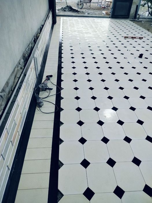 Брусчатка терамиз