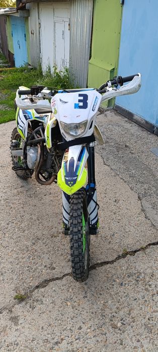 Мотоцикл Zuumav k3