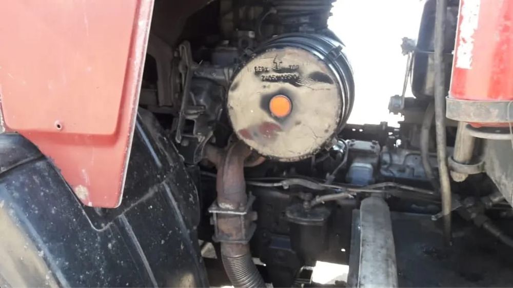 КАМАЗ в хорошем состоянии