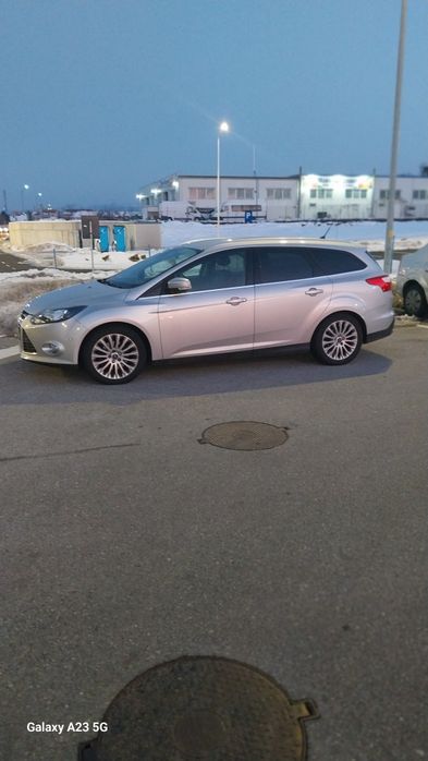 Ford focus 2011 euro 5