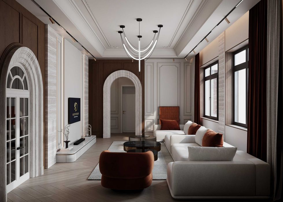 Архитектор дизайнер интерьера и экстрьера