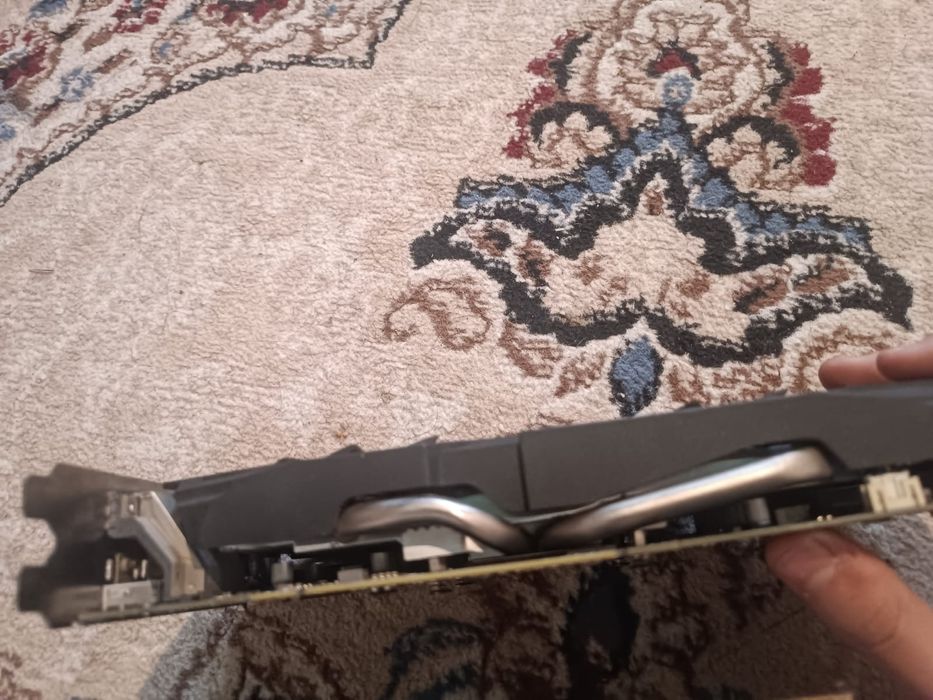 Обмен видеокарта