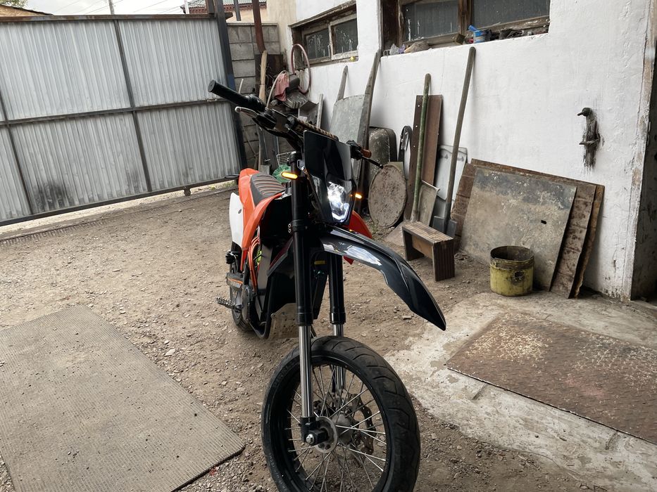 Продам “Zuumav K5 электро
