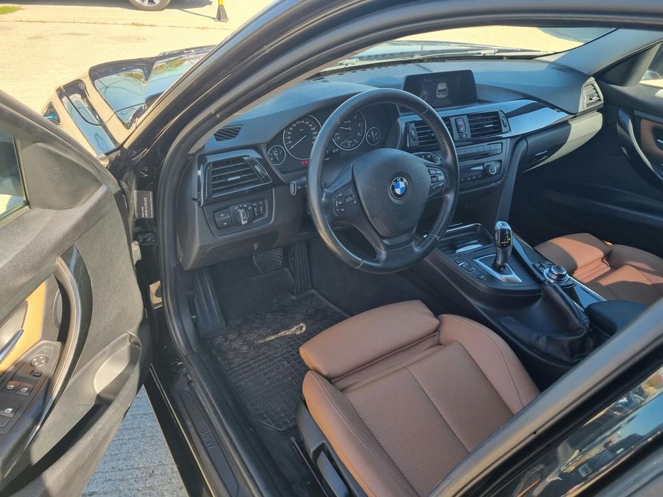Bmw F31 318d 2015 automat