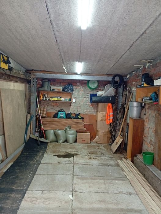 Продам капитальный гараж