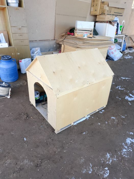 It katak (собачний домик)