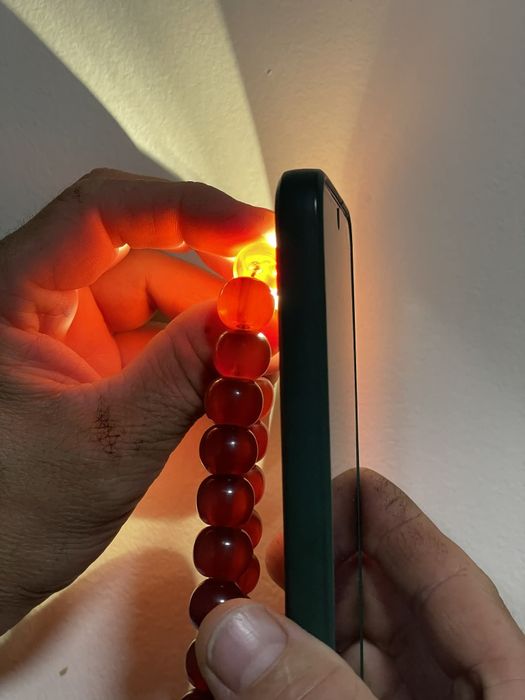 Кехлибарена броеница.