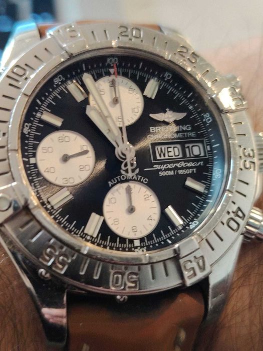Ceas BREITLING SuperOcean Automatic- OCAZIE !!!