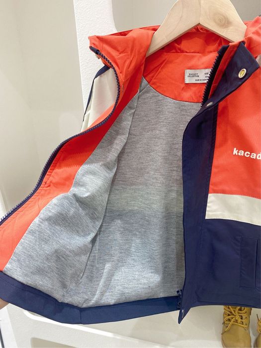 Детские ветровки Kacady