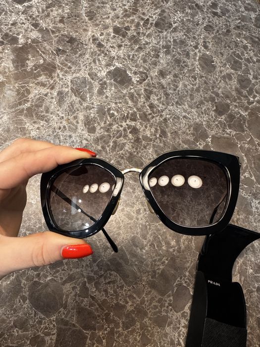 Ochelari de soare Prada