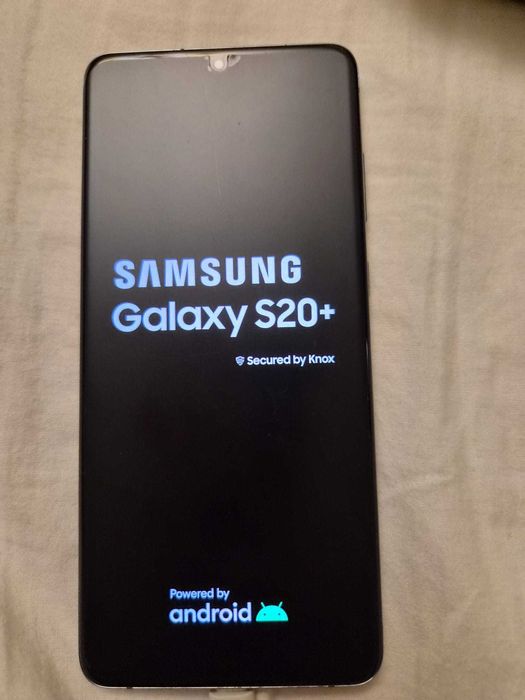 Samsung Galaxy S20+ 5G 128GB – Dynamic AMOLED, Telefon Samsung 5G, Accesorii