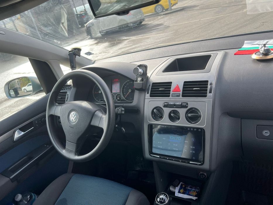 Ван TOURAN 1.9 tdi