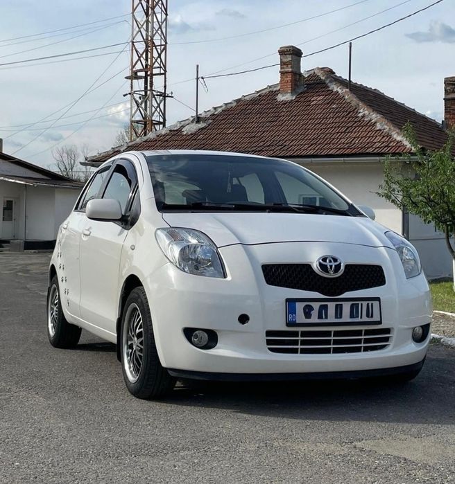TOYOTA Yaris 2008 — imagine 2