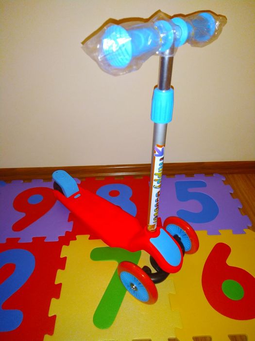 Trotineta copii simpla