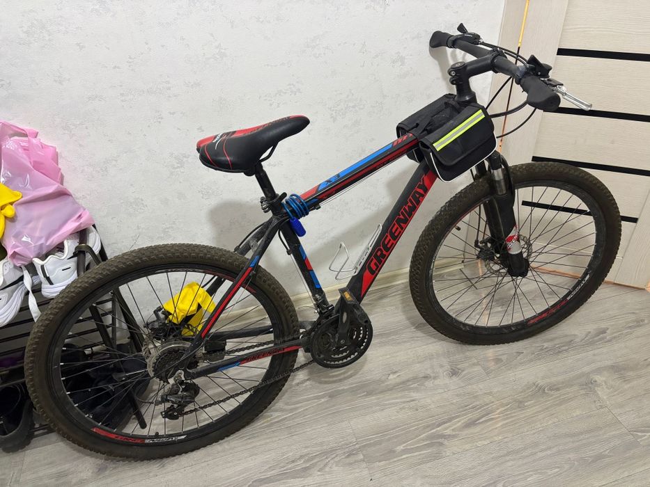 Продам велосипед