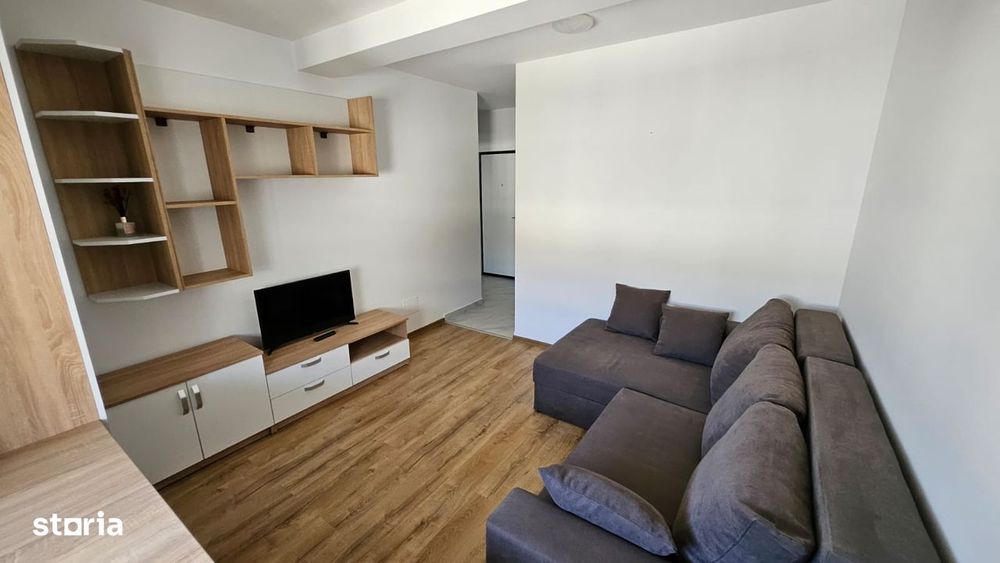 Inchiriere Garsoniera Noua+ Parcare în Militari, București