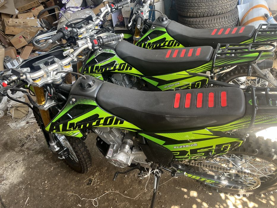 Продам мотоциклы 4 шт