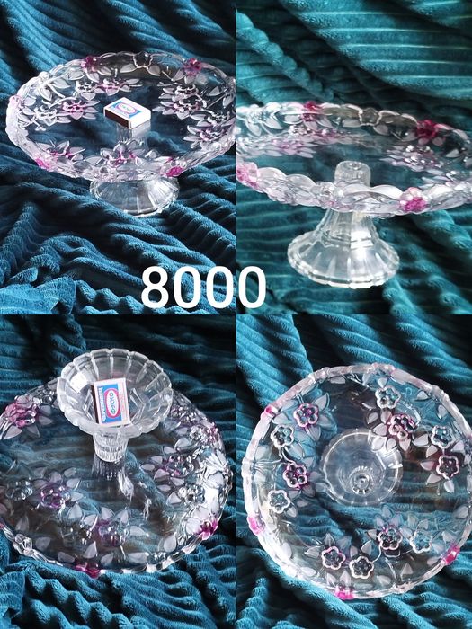 Салатницы, вазочки