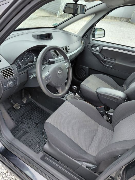 Opel meriva 1.7CDTI 101kc