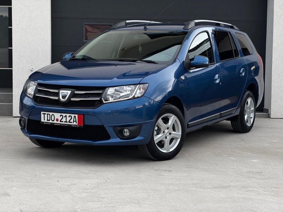 DACIA Logan MCV 2014 — imagine 2