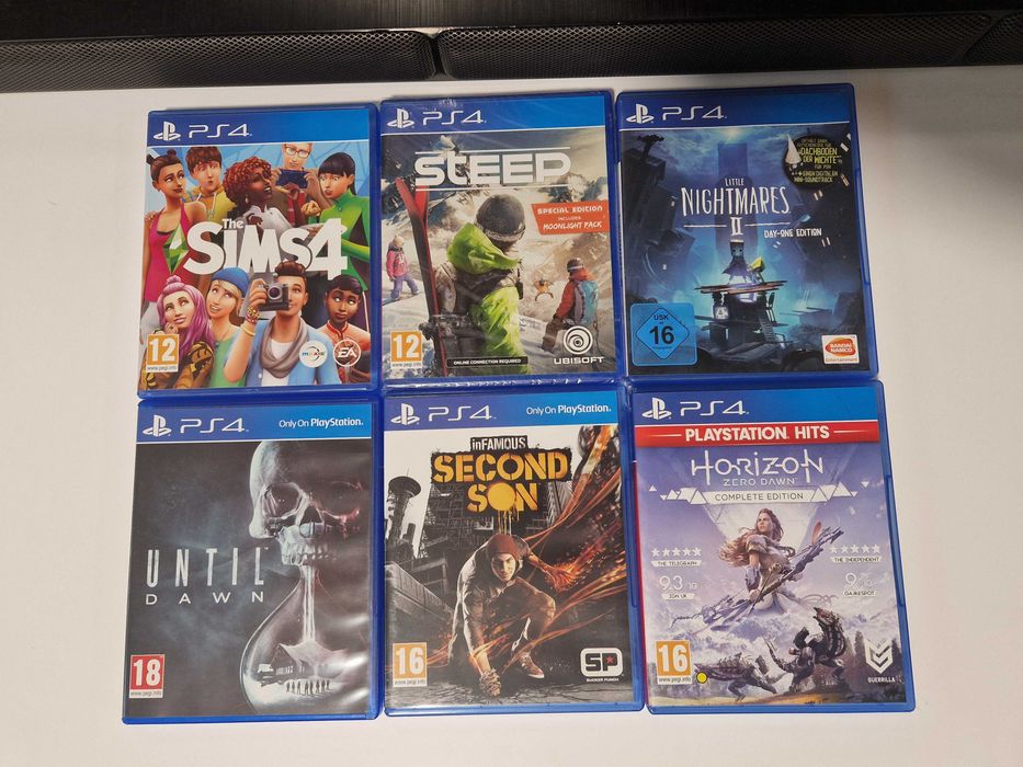Игри за PS4 - Infamous: Second Son