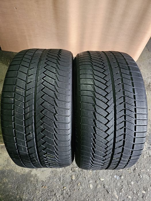 2 anvelope iarna 315 40 21 Continental  6mm