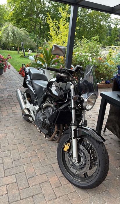 Honda CBF600 ABS 78PS 34.000km IMPECABIL!