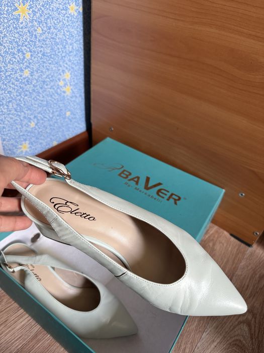 Босоножки женские