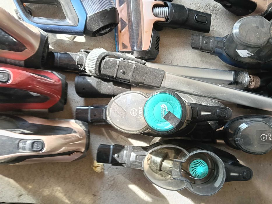 Aspiratoare Verticale