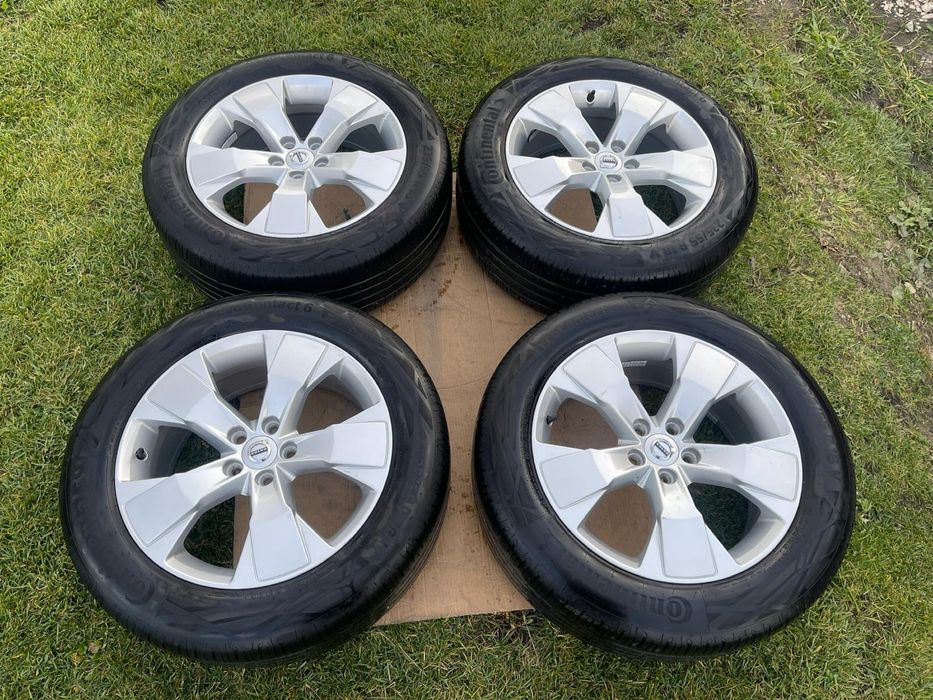 Jante Volvo 18 XC40 XC60 stare excelenta , Factura