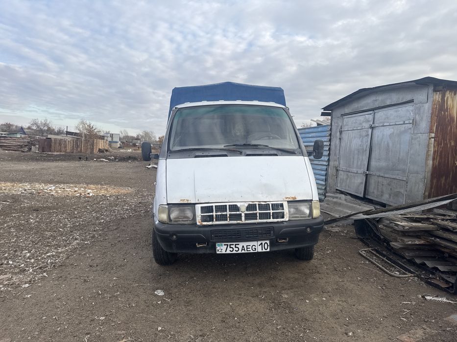 Продам газель 2001