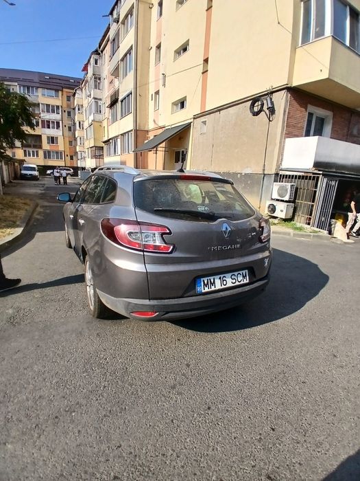 RENAULT Megane 2011