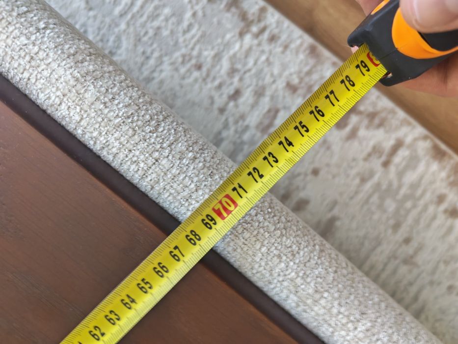 Продам пуфик новый