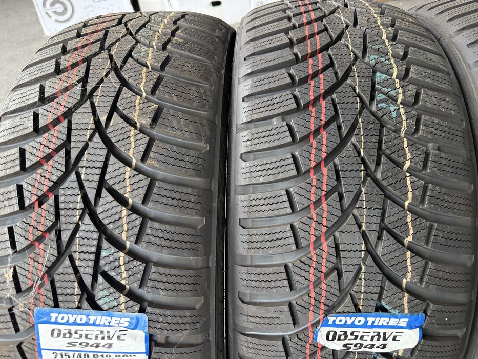 215/40 R18 TOYO OBSERVE anvelope noi M+S  /Montaj inclus