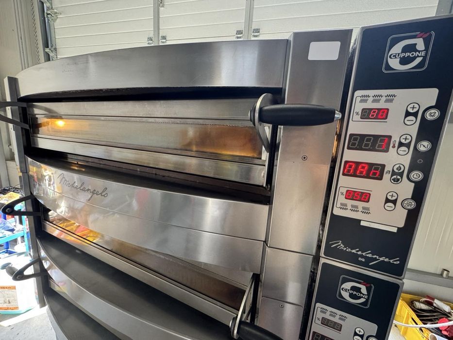 Професионална Пицарка Cuppone! ТОП ОФЕРТА!